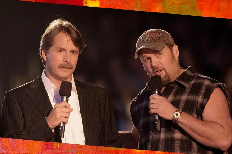 Larry the Cable Guy and Jeff Foxworthy Coming to Jackson August 7