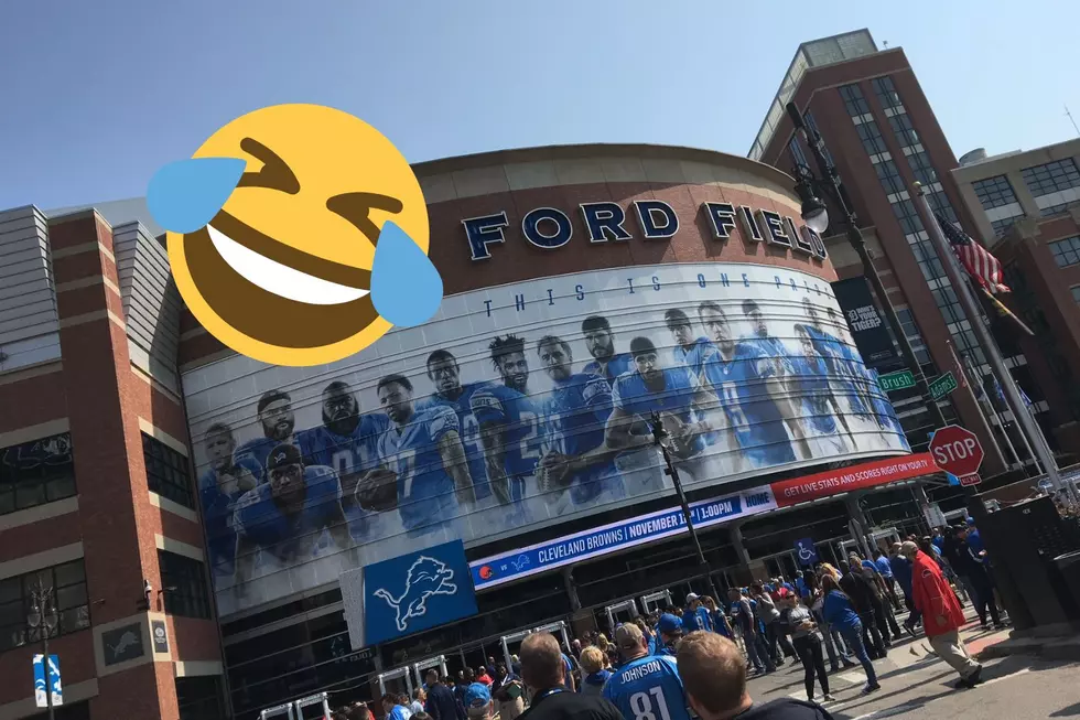 This Has to Be the Most Epic Joke About How Bad the Detroit Lions Are