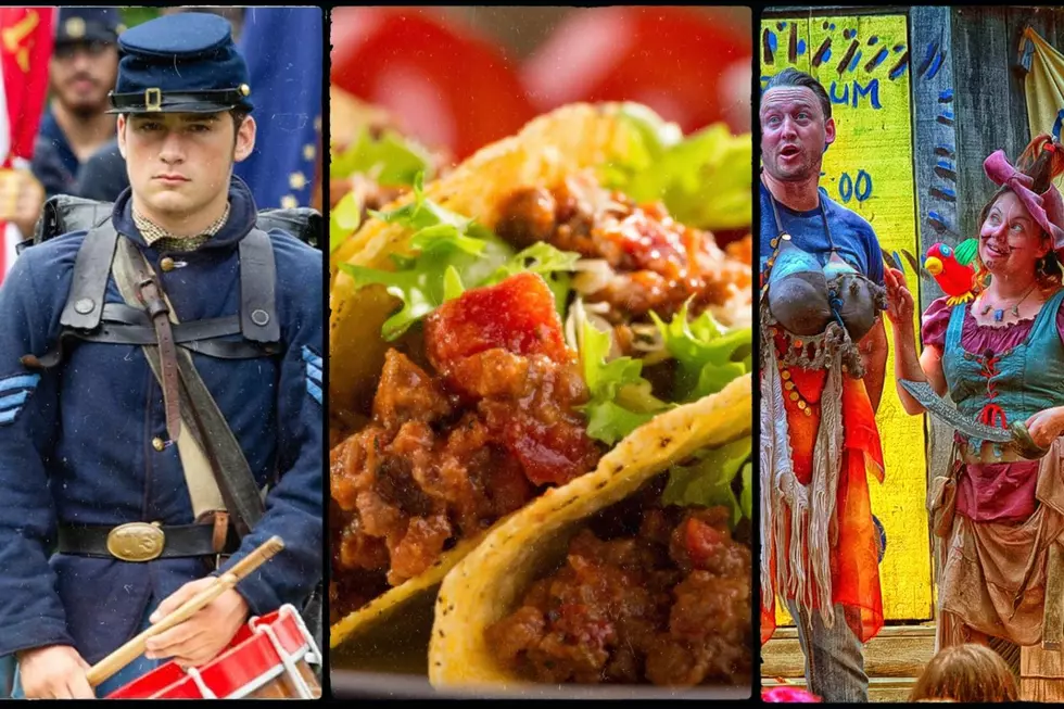 What’s Up in Michigan This Weekend: Tacos, Cars, Beer & More