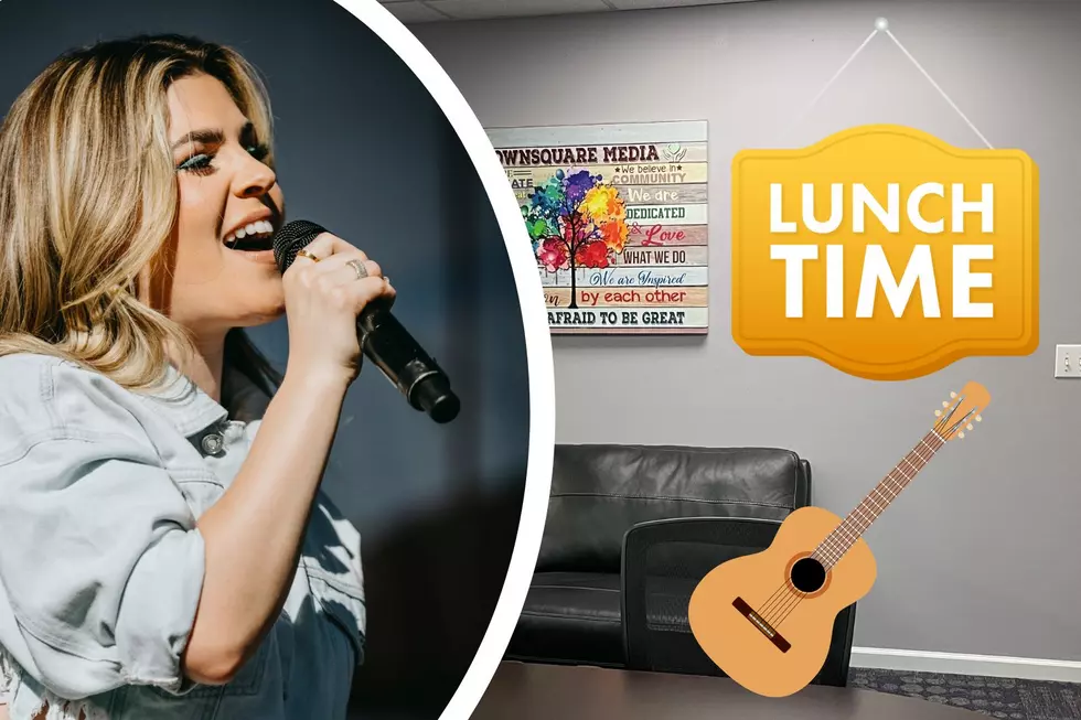 Win an Invitation to WITL’s Acoustic Lunch With Tenille Arts!