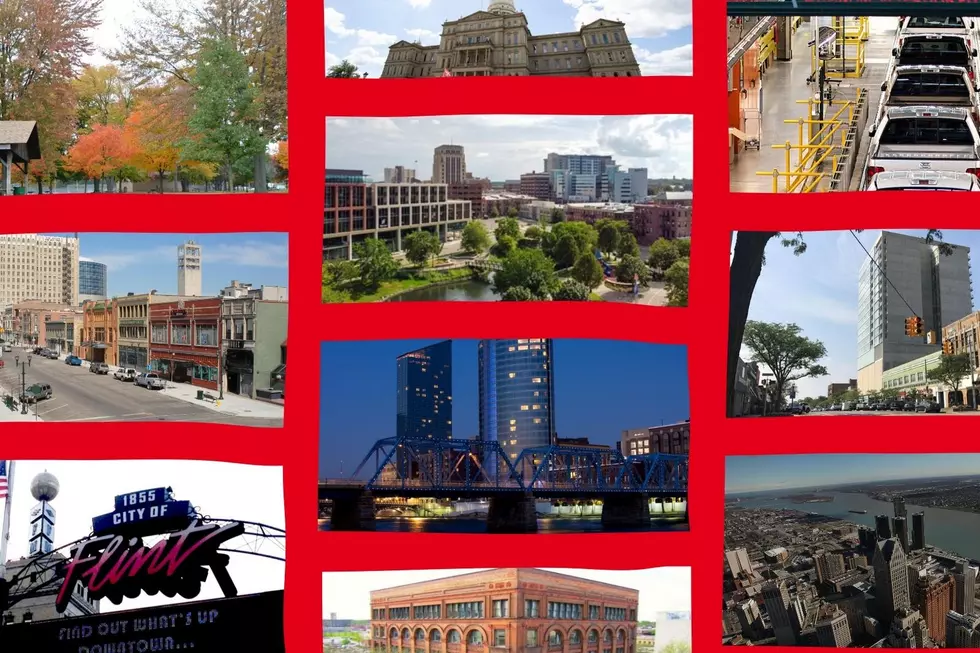 Michigan’s Top 10 Biggest Cities in 1960: Where Do They Rank Now?