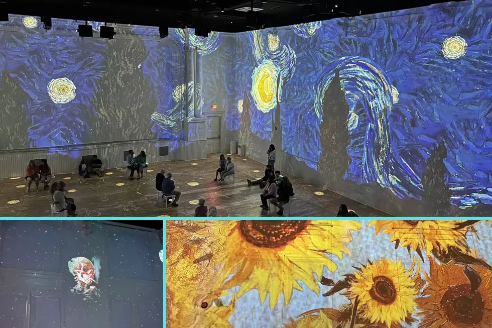 Sneak Preview: See Inside This Immersive Van Gogh Exhibit