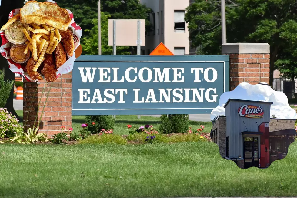 East Lansing’s Raising Cane’s Location Has an Unofficial Opening Date