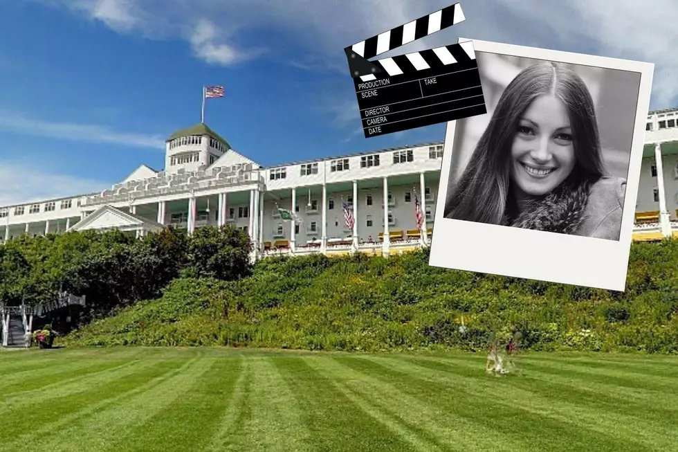 Did You See Who Visited Michigan’s Famous Grand Hotel?