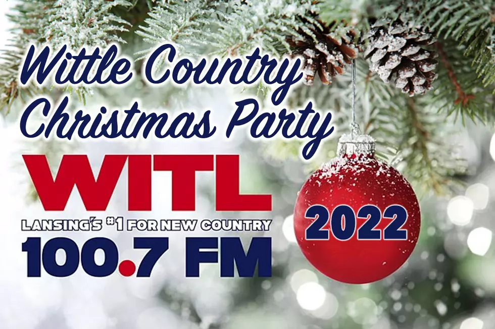 The Wittle Country Christmas Party is Back!