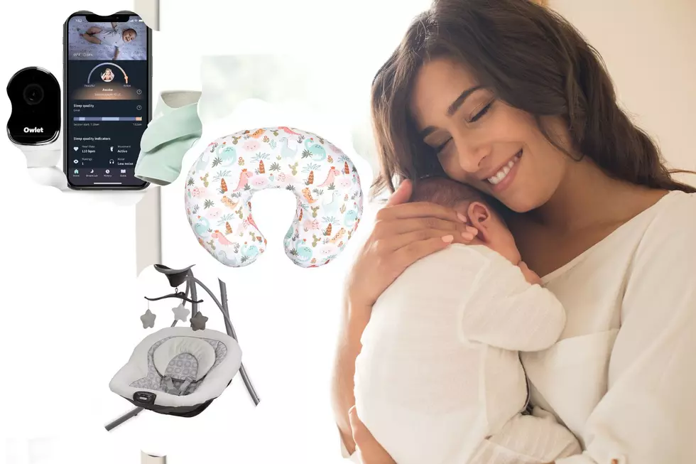 Must Have Items for Newborn Babies and First-Time Parents