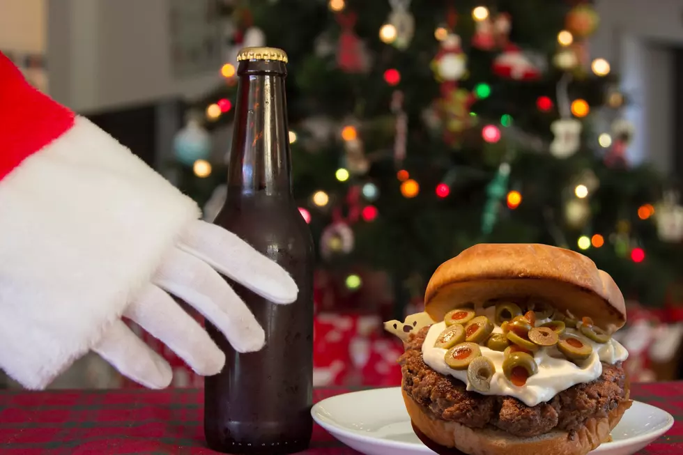 Forget the Cookies: 7 Pure Michigan Things to Leave Out for Santa