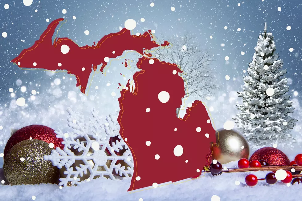 There’s a Good Chance Michigan Enjoys a White Christmas This Year