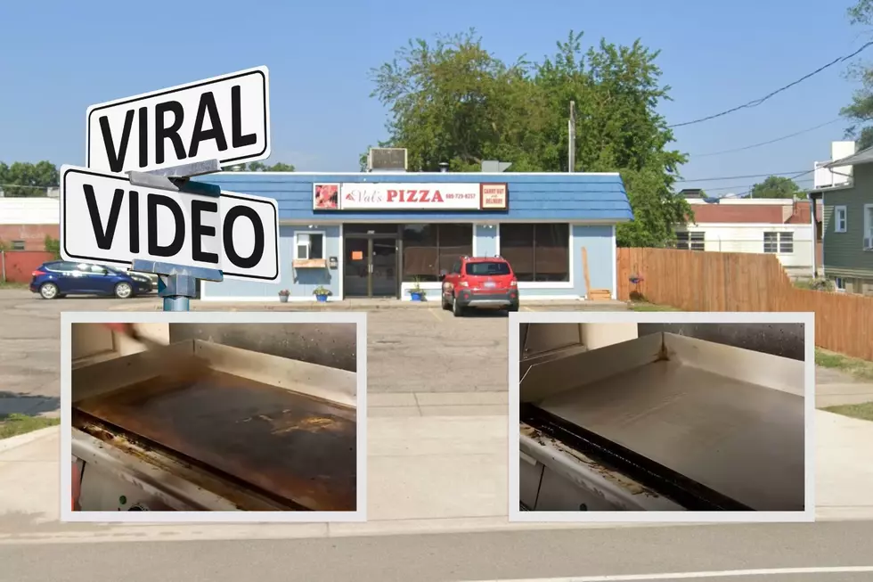 Owosso, Michigan Pizza Place Goes Viral in Cleaning Video