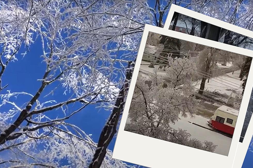 PICS: Remembering Michigan’s Ice Storm of 2013