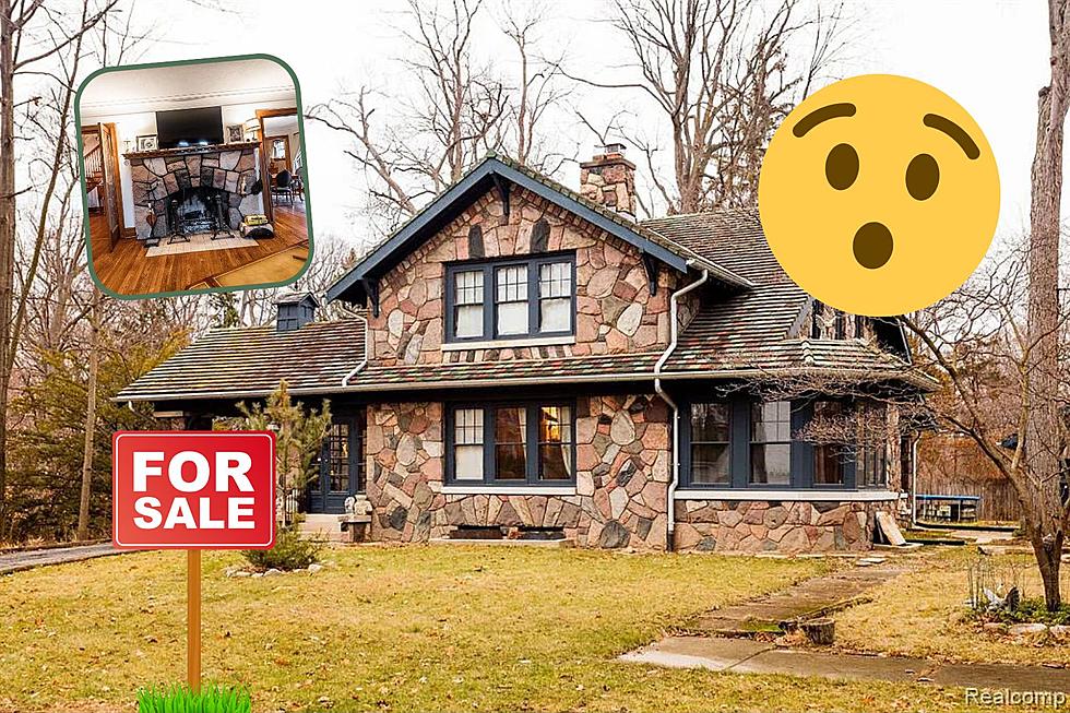 Check Out This Stunning Craftsman-Style Home For Sale in Detroit