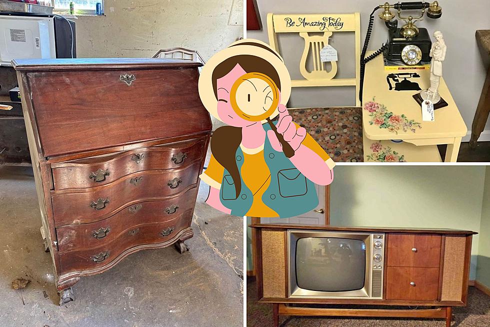 The Coolest Antique Finds on Lansing’s Facebook Marketplace