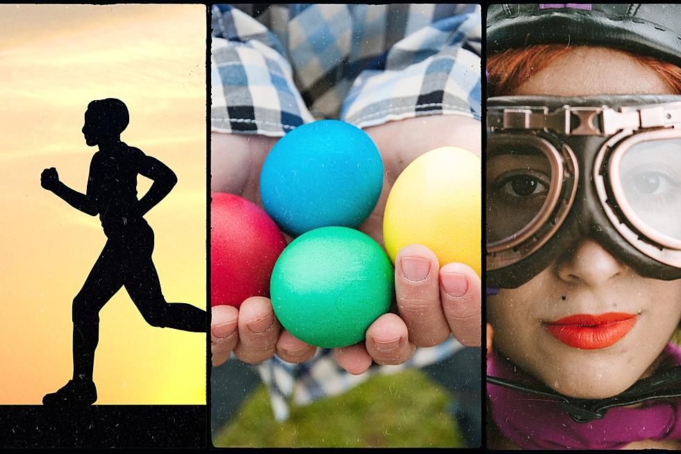 Around Lansing This Weekend: Easter Eggs, Cosplay, a 5K and More