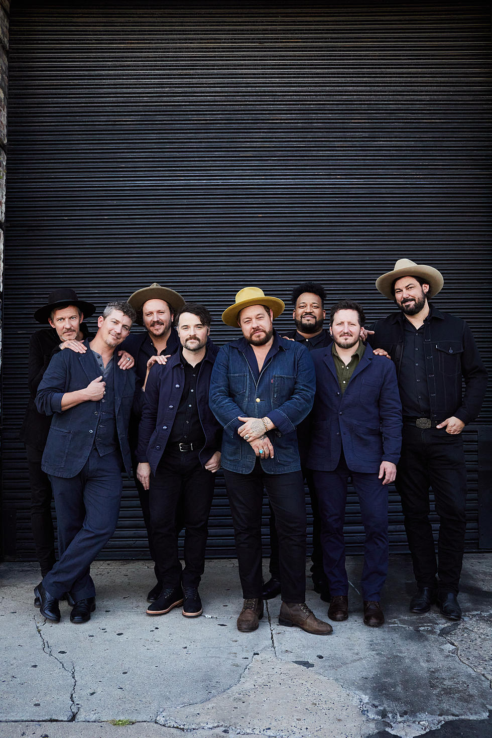 Win Tickets to Nathaniel Rateliff & The Night Sweats at Meadow Brook Amphitheatre