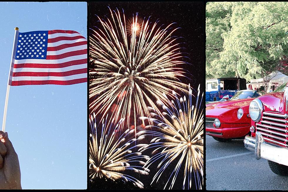 Around Lansing This Weekend: Parades, Fireworks, Markets & More