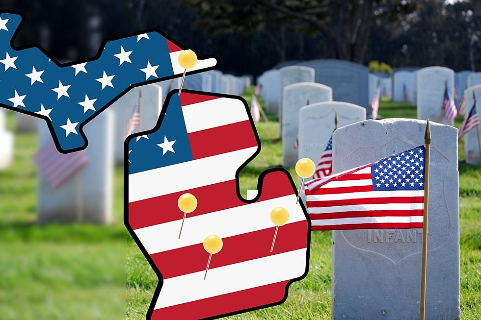 Michigan’s 5 National Cemeteries: Remembering Soldiers We’ve Lost