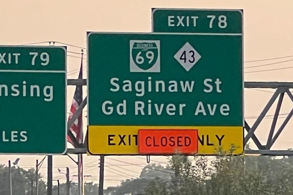 There’s No Construction at This Exit, So Why Is It Closed?