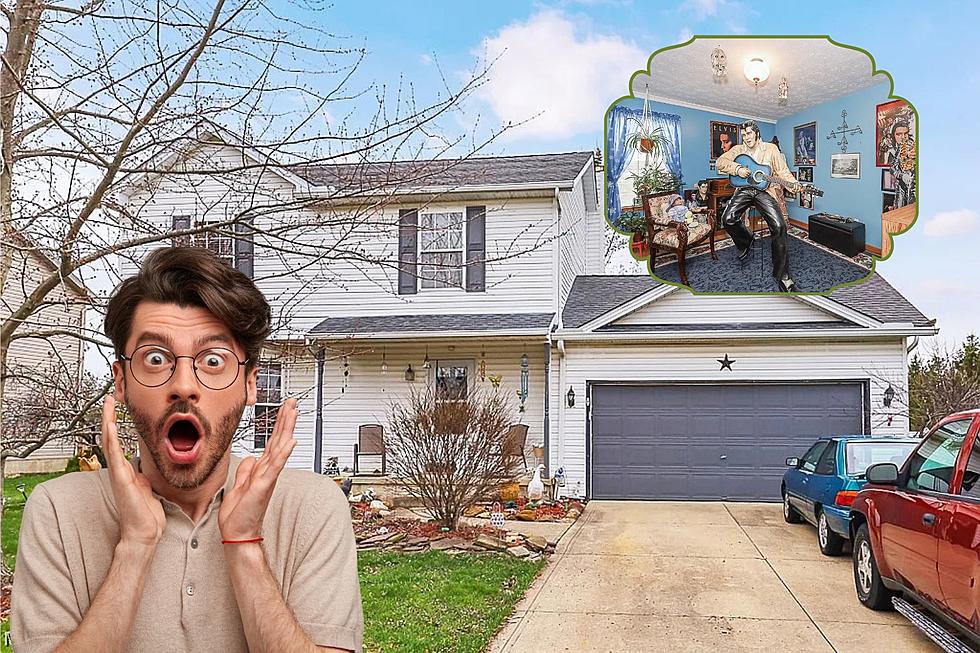 Wait Until You See the Inside of This Unsuspecting Ohio Home For Sale