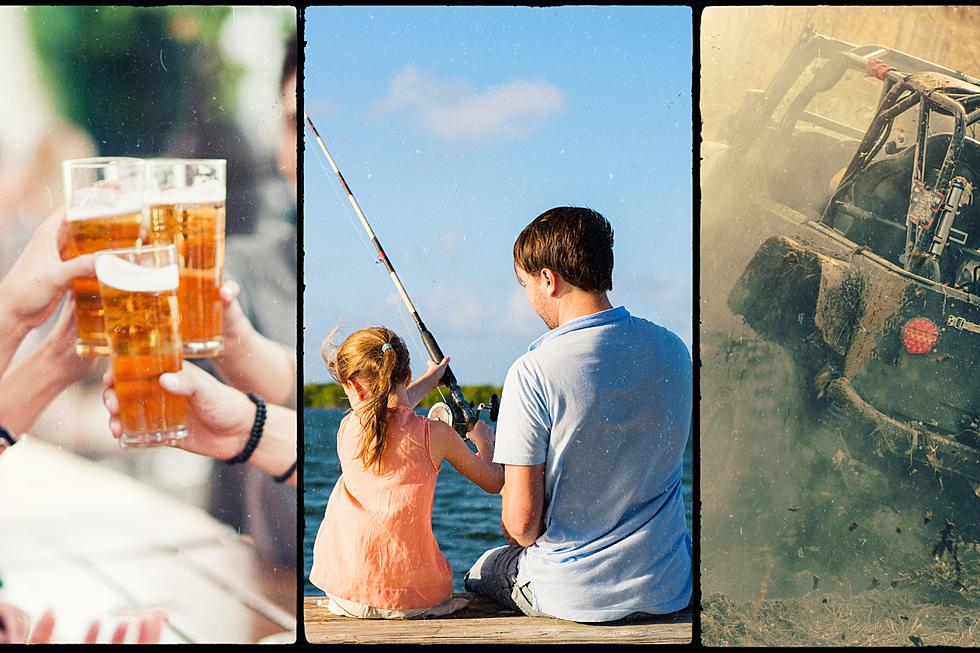 Around Lansing This Weekend: Gizzards, Beer, Free Fishing & More