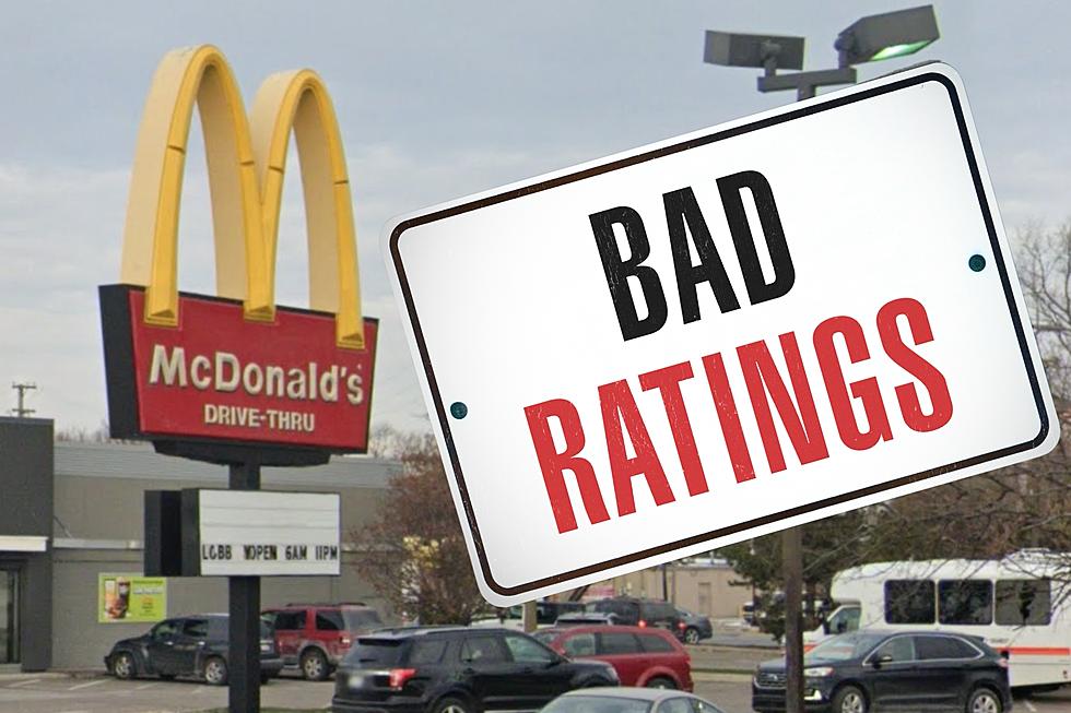 McYikes! Michigan Has the Worst-Rated McDonald’s in America