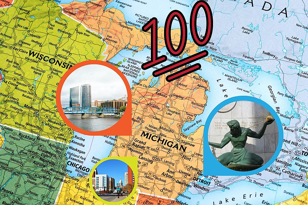 3 Michigan Gems Make the List for 100 Best Cities in America