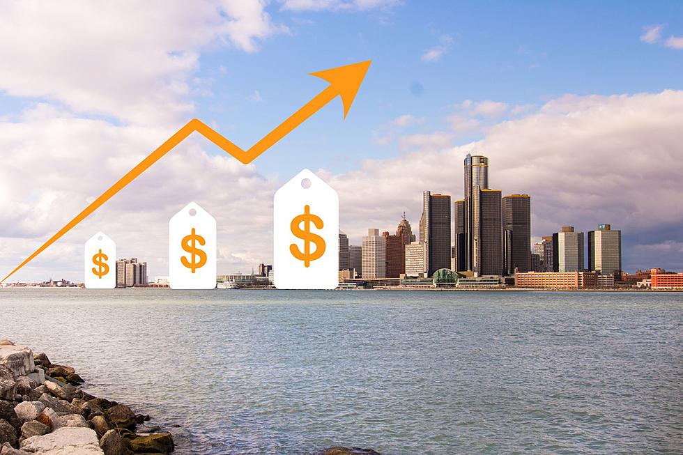 Inflation is Rising the Most in One Michigan City