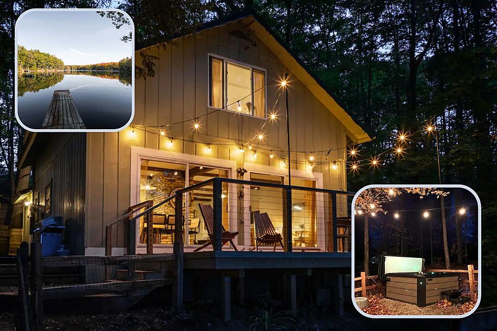 Experience Northern Michigan Bliss in this Stunning Airbnb Cottage
