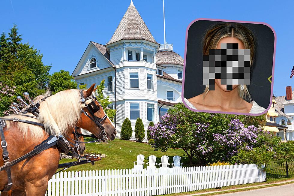 See Which Country Musician Just Visited Mackinac Island