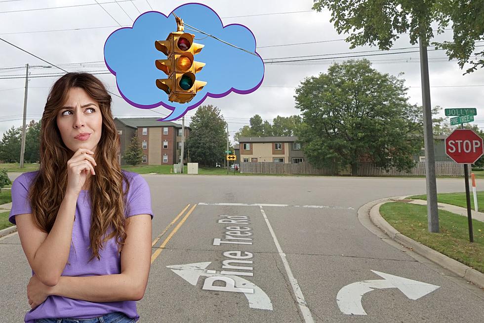 Do You Think This Lansing Intersection Needs a Traffic Signal?