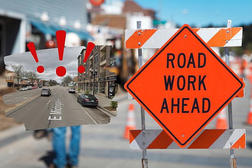Get Ready for Major Construction Along Michigan Avenue in Lansing