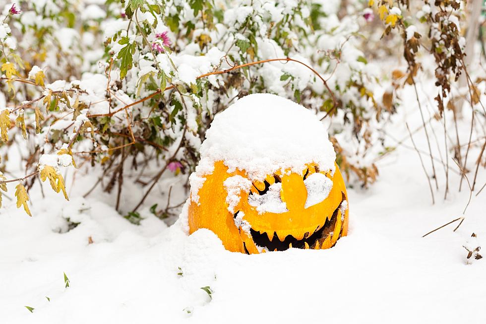 October Snow Predicted for Most of Michigan This Year
