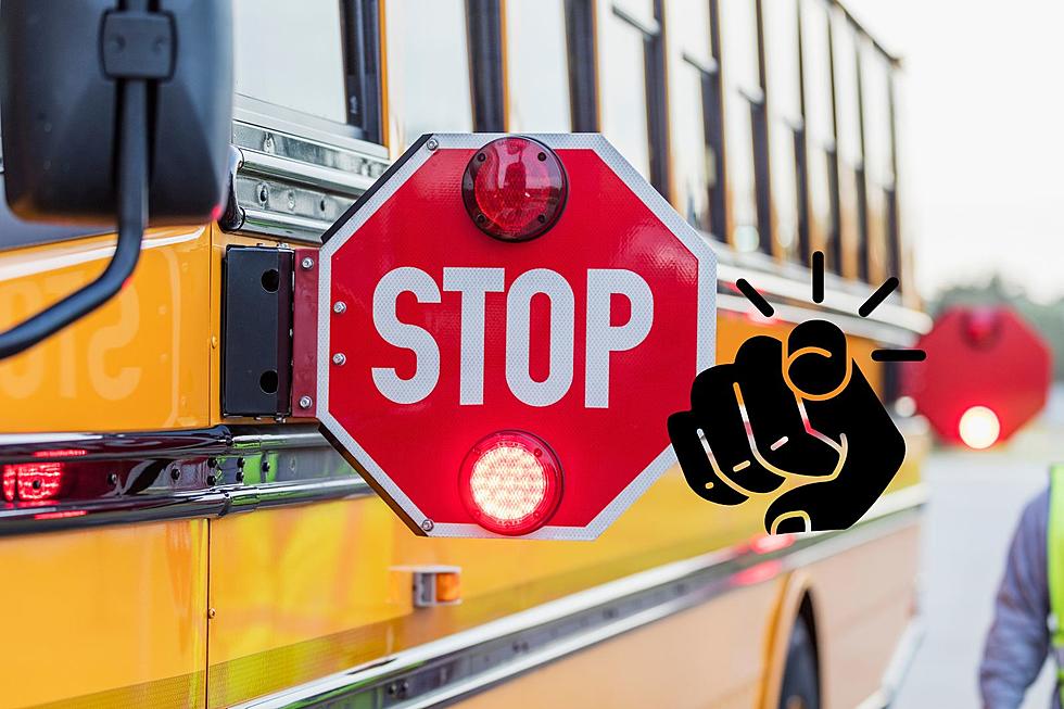 I Can't Believe This Needs To Be Said: Stop For School Buses!