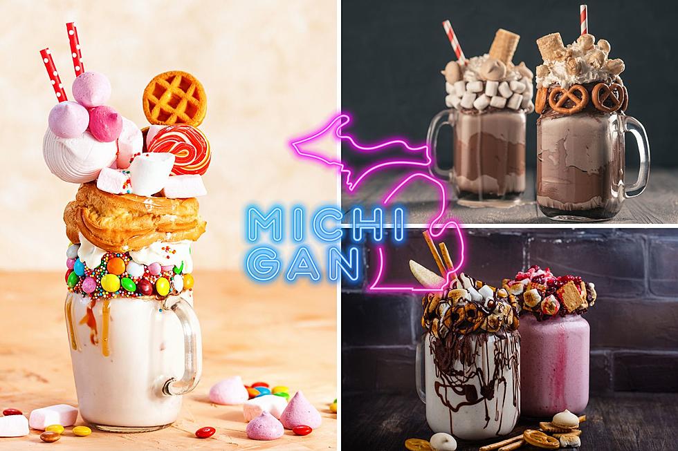 Michigan’s Ultimate Milkshake Experience: 4 Places to Get Yours