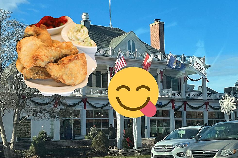 One Michigan Restaurant is Dubbed ‘The Most Legendary in the World’