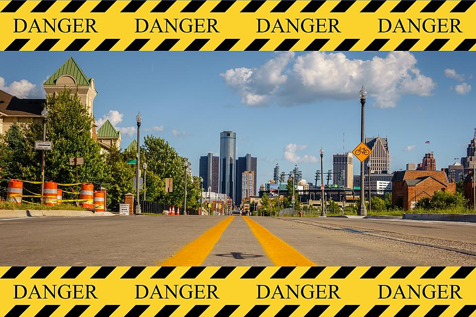 Watch Out! This Michigan City Is 2nd Most Dangerous for Drivers