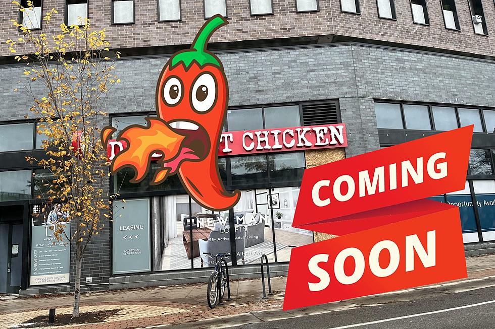 A Brand New Chicken Restaurant is Coming to East Lansing