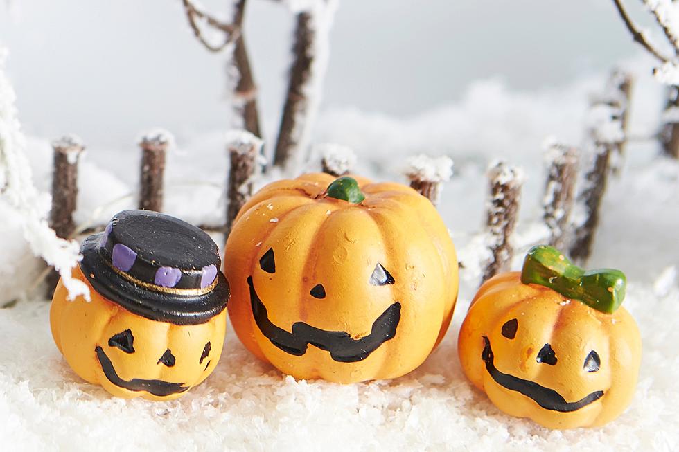 Boo! Accumulating Halloween Snow Now Likely Across Lower Michigan