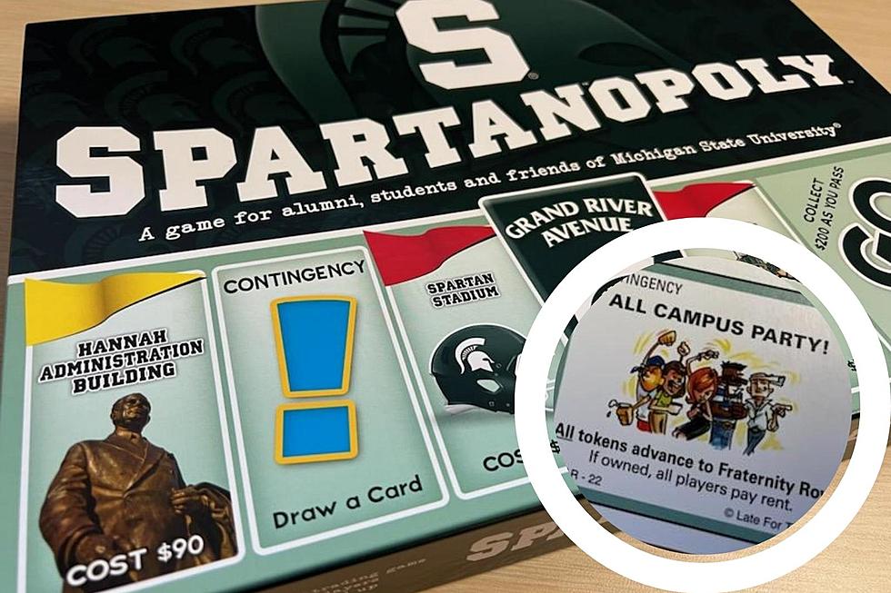 MSU Fans Are Loving This New ‘Spartanopoly’ Board Game