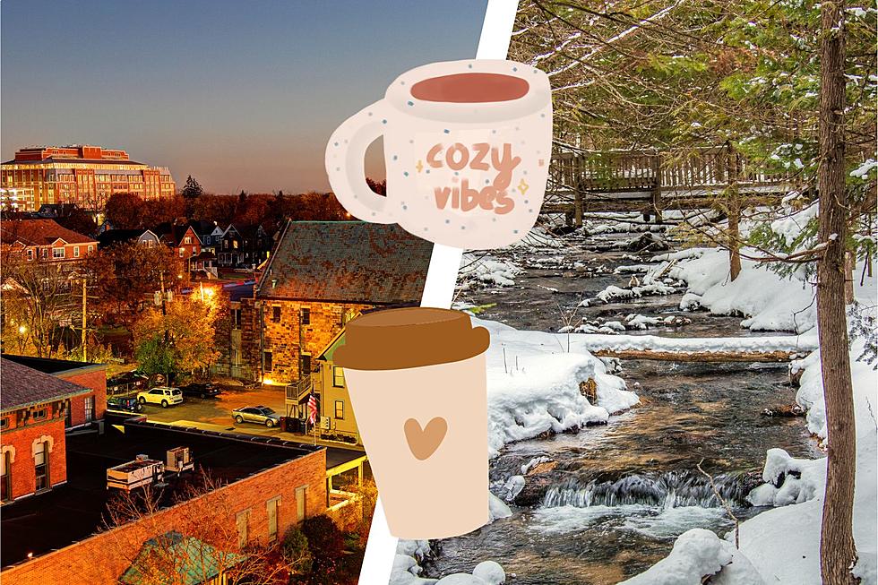 Visit 2 Michigan Towns This Winter for the Perfect Cozy Vibes