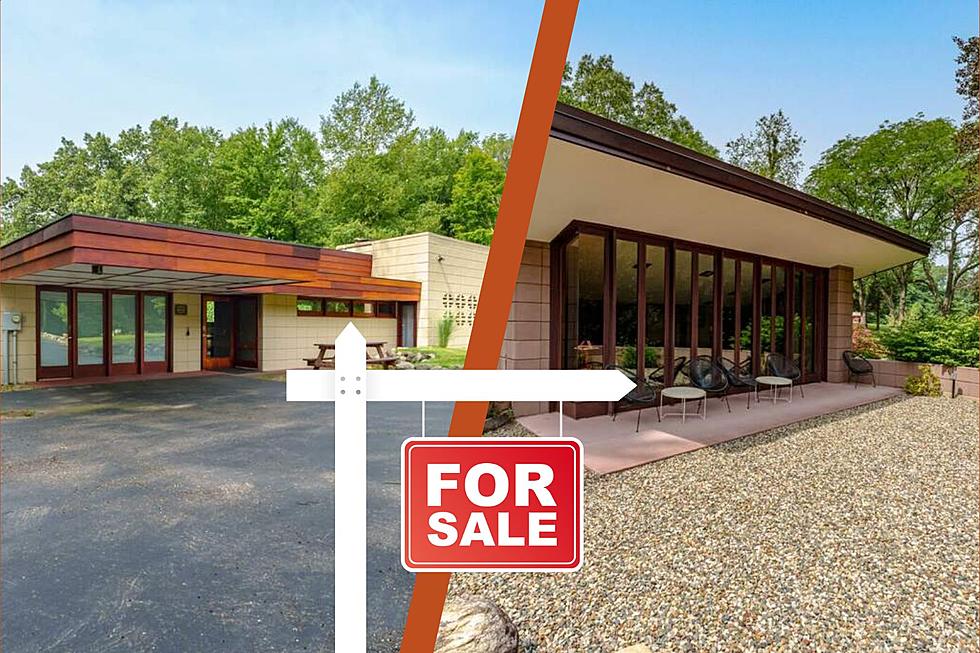 Own a Piece of History—Two Frank Lloyd Wright Houses For Sale in Southwest Michigan