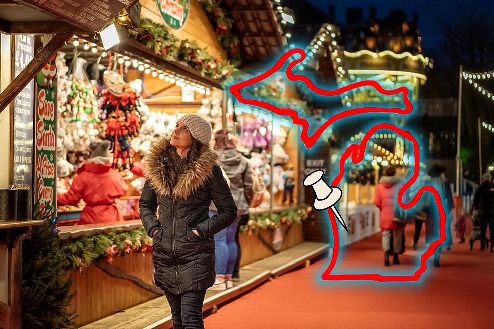 Check Out This Cool European-Style Christmas Market in Michigan