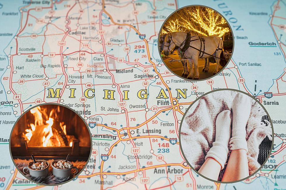 Time To Get Cozy In These Two Michigan Towns