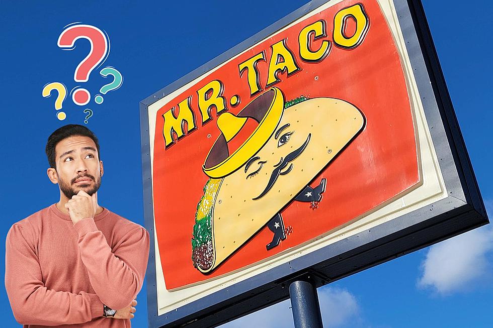 What the Heck is Happening With Mr. Taco?
