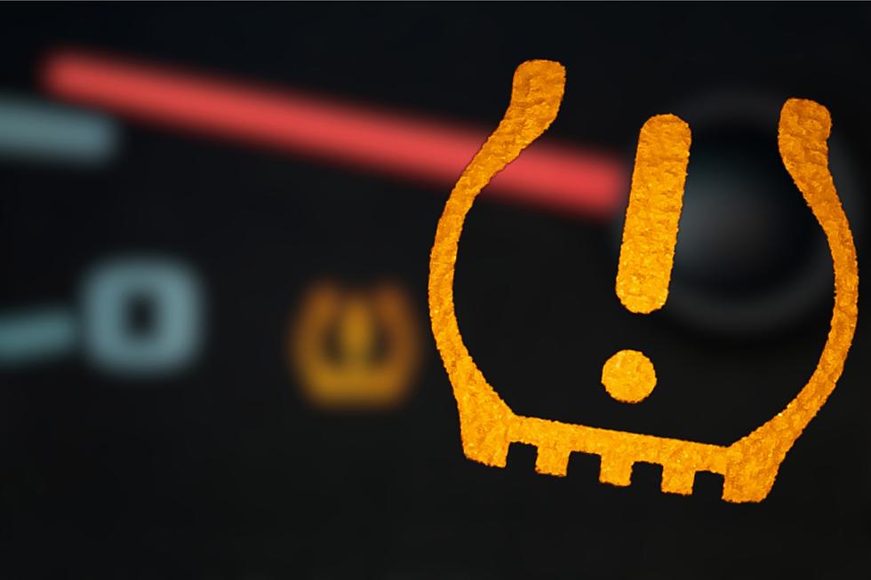 Low Tire Pressure Light On? You’re Not Alone – Here’s Why