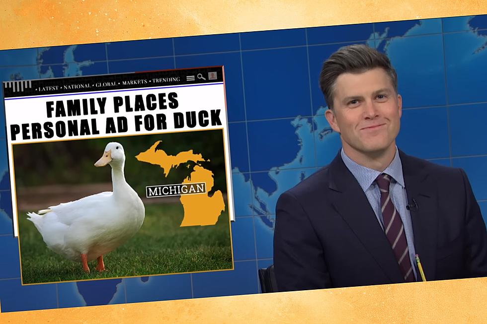 What the Duck? Michigan Family Makes SNL’s ‘Weekend Update’
