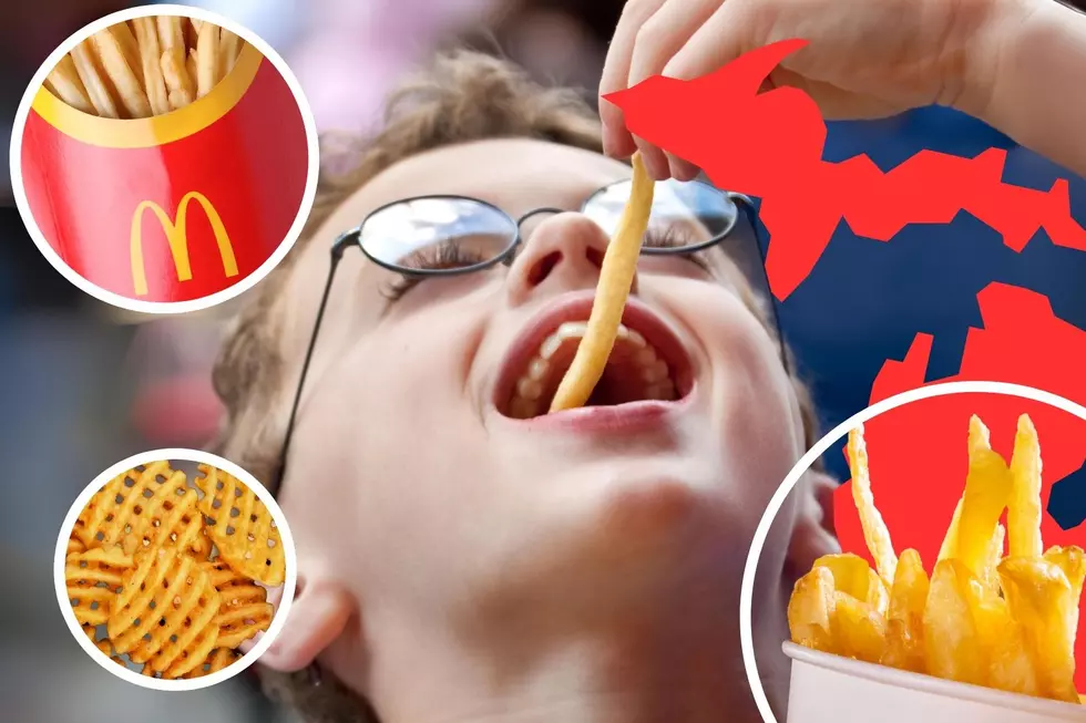 Survey Names Michigan’s Fave Fast Food Fries (And They’re Wrong)