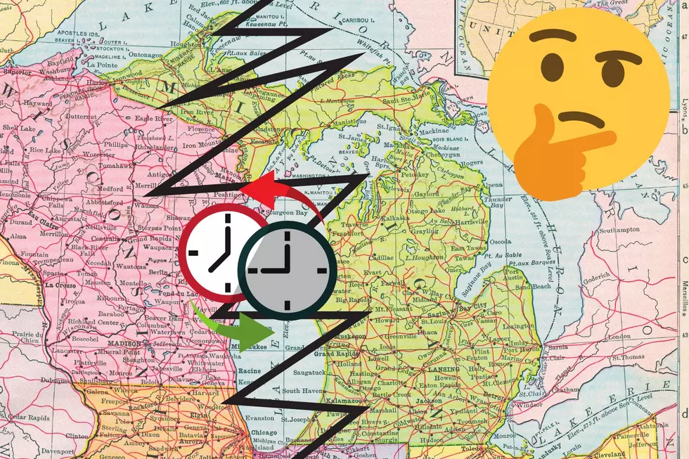 Did You Know That Michigan Wasn&#8217;t Always Part of the Eastern Time Zone?