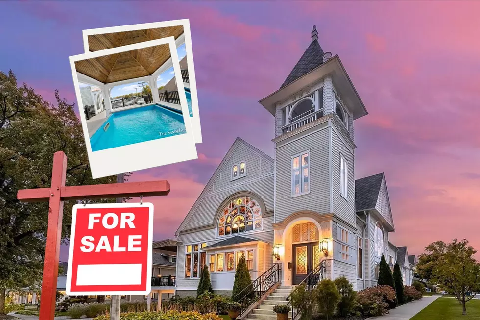 Stunning Church Turned Home For Sale in West Michigan