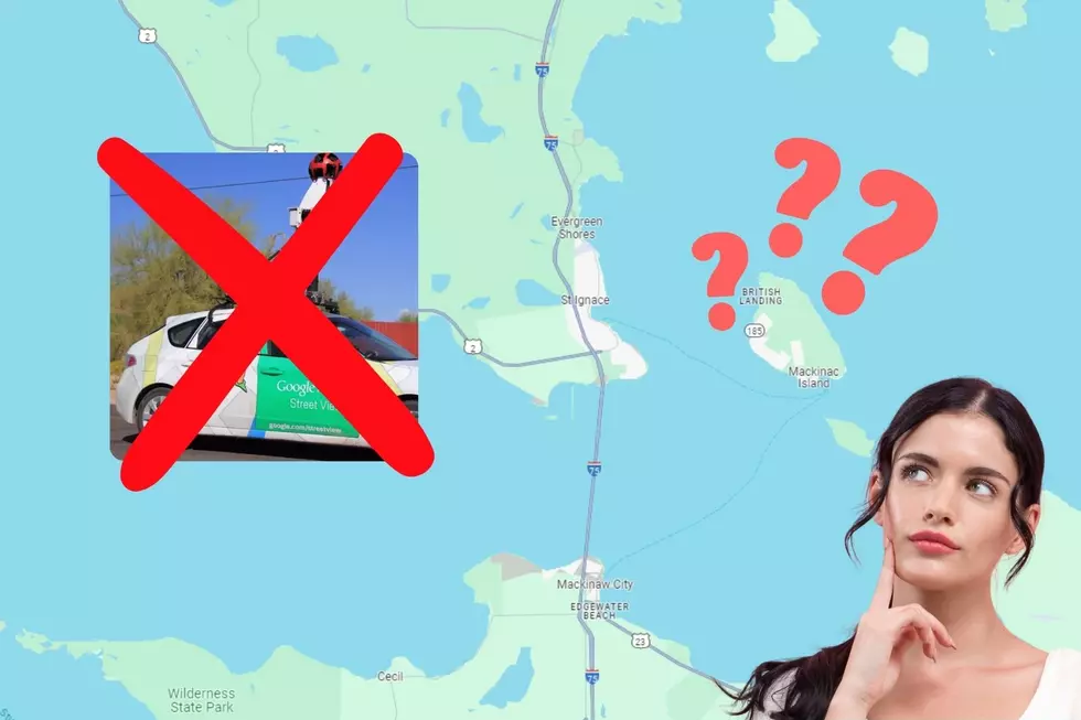See How Google Maps Surveyed Mackinac Island Without a Car