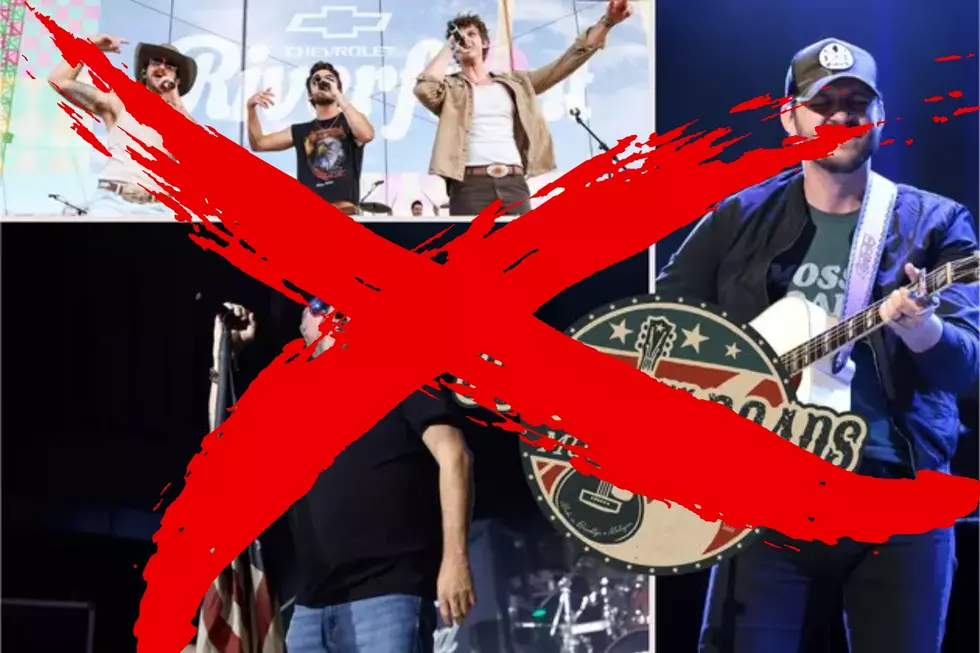 Another Michigan Country Music Festival Cancels